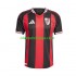 Camisola CA River Plate Homem Equipamento Segundo 2026-2027 Manga Curta